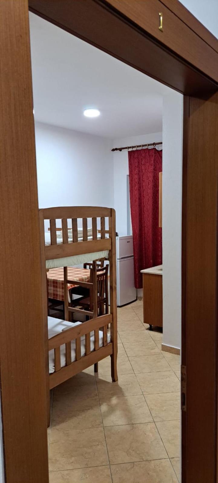 Araniti Apartment Velipojë Екстериор снимка