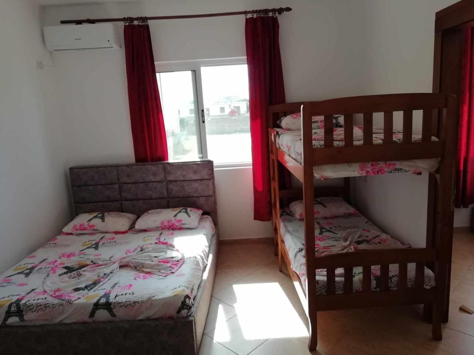 Araniti Apartment Velipojë Екстериор снимка