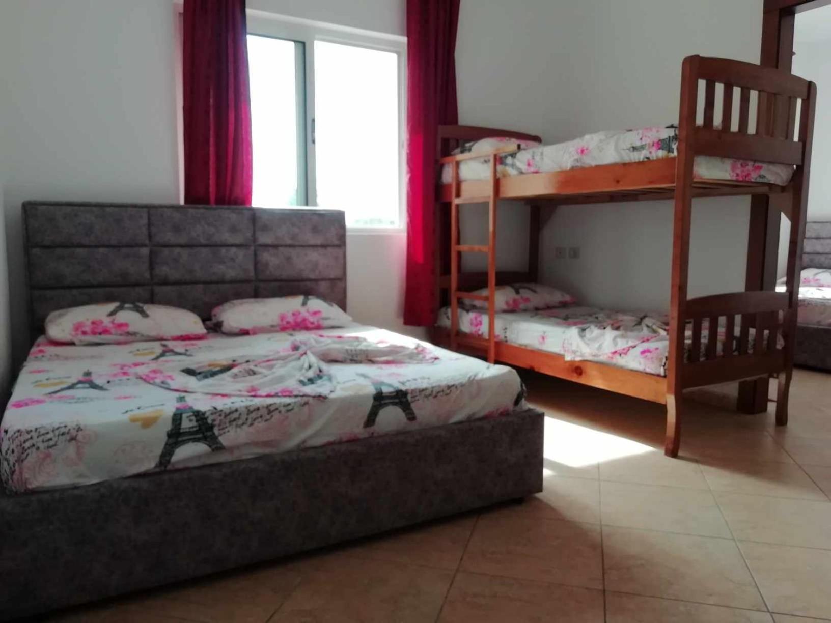 Araniti Apartment Velipojë Екстериор снимка
