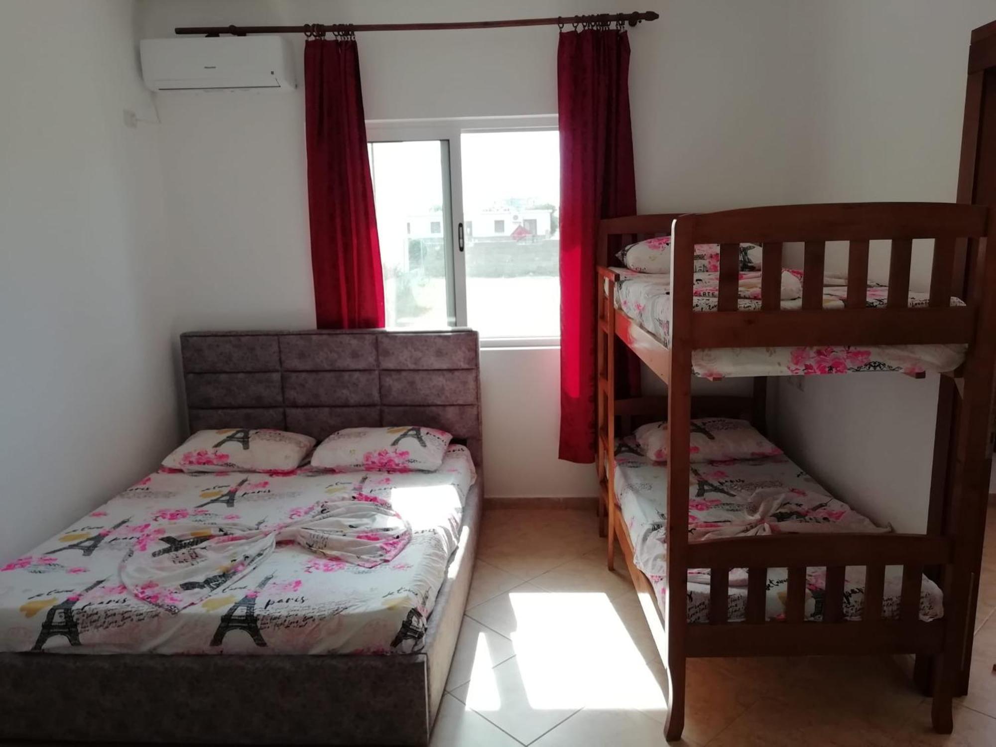 Araniti Apartment Velipojë Екстериор снимка